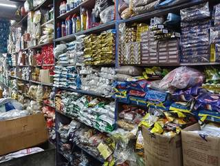 Thane-based FMCG and tobacco retailer seeking investment to expand into a larger-format supermarket.