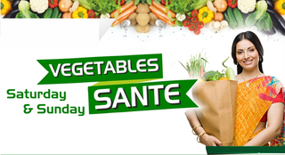 Fast growing wholesale vegetable supplier to modern retailers in Bangalore running successfully with high turnover.