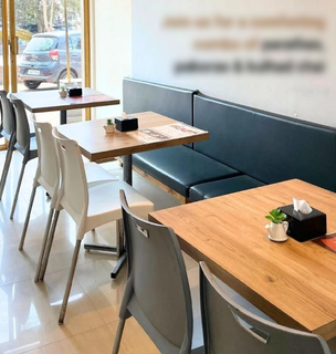 Cafe located in bustling area of North Goa with 80% repeat clients up for sale.