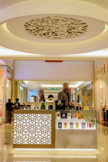 Luxury lifestyle retailer operating fragrance, chocolate, and women's fashion outlets with growth potential across GCC.