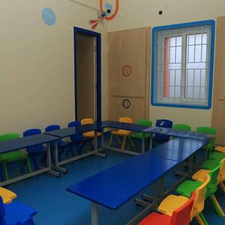 Engaging branded pre-school with 180 students, qualified team of teachers with strong curriculum, for sale.