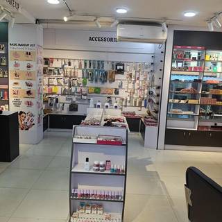Looking for buyers for a cosmetic store located in prime market place in Bangalore.