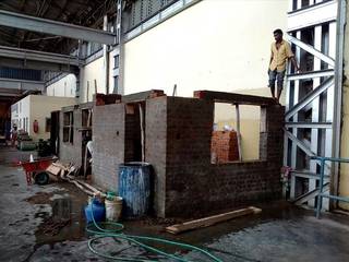 Business with experienced civil engineer team executing Government construction projects across South India.