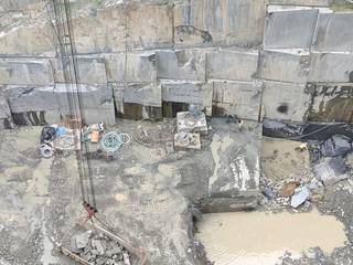 Granite and marble mining operations with 27 years of industry experience and skilled workforce.