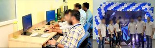 Thriving educational-institute offering programs, supported by professional team and sought-after courses, presents promising business venture.