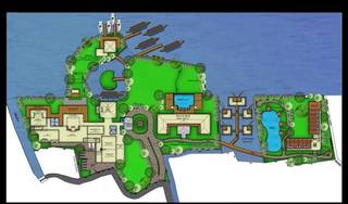 Business with 2 parcels of land in Kerala looking for buyers of the entire setup.