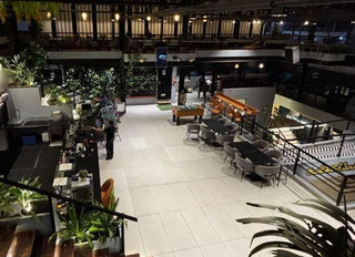 Fully licensed microbrewery located in North Bangalore for sale with seating for 400 patrons.