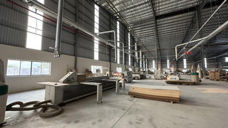 Manufacturer of wooden furniture for residential, and hotel projects in US and Canada seeks investment.