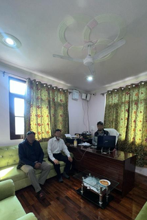 Srinagar-based medical equipment supplier serving hospitals with growing sales and strong demand, seeks funding.