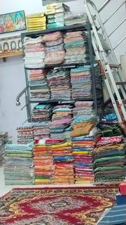 Textile wholesaler in Vizianagaram seeking partial stake sale for working capital and growth.