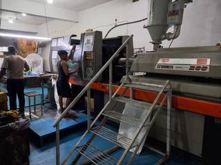Established baby care & personal care manufacturing company for sale in UP.
