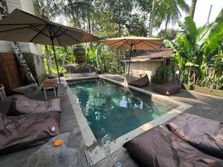 High-demand wellness retreat business in Bali for sale with strong occupancy and global clientele.