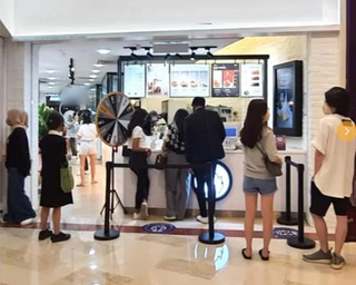 For Sale: Modern quick-meal and F&B branding company targeting the city crowd.