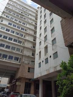 Well-maintained property for sale in prime location with 1.4 lakh sq ft built-up area.