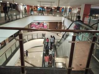 For Sale: Fully Operational Shopping Mall having visible brands with Multiplex and Food Court.