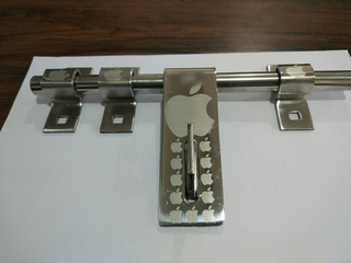 Importer & trader of products like door, window, furniture fittings and supplying in 30 districts.
