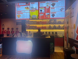 For Sale: Profitable and fully equipped waffle franchise in Kammanahalli, Bengaluru, with established customer base.