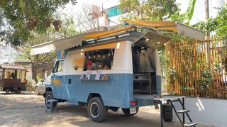 Profitable food truck business for sale with diverse menu offerings and all equipment included.