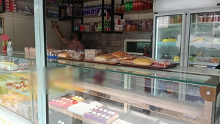 Well-established bakery and restaurant business for sale with daily average sale of INR 37,000.