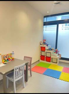 Therapy clinic in Dubai specializing in care for children with autism and ADHD.
