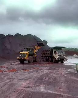 Mining service provider offering coal mining and transport services for government projects with high margins.