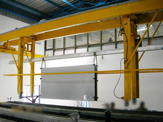 Proven architectural anodizing business and electro-colouring business with a strong clientele is up for sale.