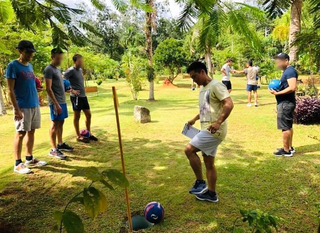For Sale: Thailand based golf club offering a unique game of 18-hole mini-golf course.