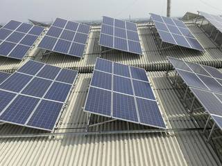 Investment opportunity in a Design and Supply of solar structures company with innovative engineering solutions.