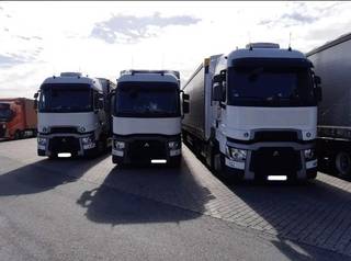 Well-established international logistics business serving Western European market, with strong growth potential in the Netherlands.