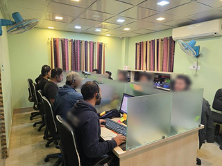 Outsourcing business that provides services for lead generation and appointment setting in growth mode world-wide.