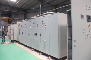 Company dealing in industrial automation having 20 years of experience and more than 100 clients.