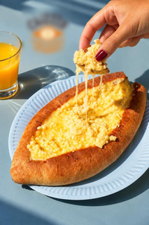 Export-ready Georgian frozen food brand bringing iconic cheese products to global markets, seeks investment.