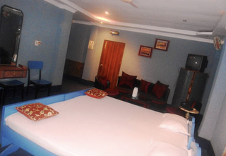 For Sale: Hotel with multiple amenities & beautiful gardens located beachside in Balasore, Odisha.
