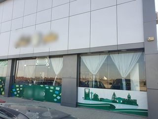 Profitable and running restaurant business for sale in Jeddah.