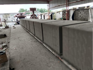 Successful AAC block business for sale, serving contractors and builders with high-demand products.
