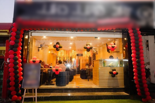 Lucknow-based multicuisine restaurant with 60+ seating capacity and fulfilling 30-40 daily orders.