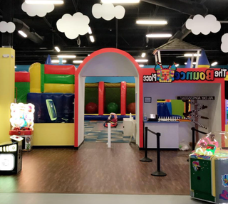 Indoor children’s entertainment venue with strong footfall, seeking investment or sale to expand locations.