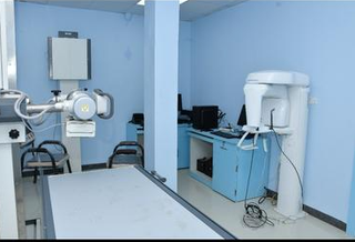 Diagnostics center situated in the medical hub of the city with well-running facilities.