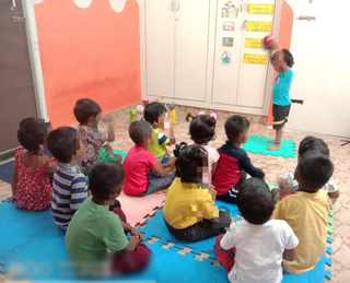 Preschool in chennai with 100+ students looking for full sale of business.