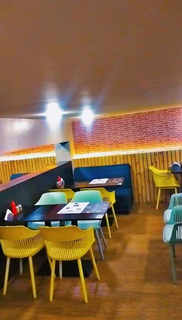 For Sale: Restaurant serving south Indian and continental food receiving around 100 customers daily.