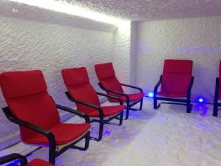 World renowned Salt Room therapy centre for respiratory problems having treated more than 2000 patients.
