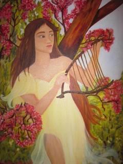 Company is focused on women's personal development and also offers art workshops, art therapies, art paintings.