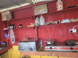 Local cook shop, mini mart, bar in Montego Bay, seeks funding to rebuild operations post-hurricane.