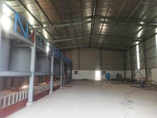 Lubricant trading company seeking investment to complete manufacturing facility and accelerate growth.