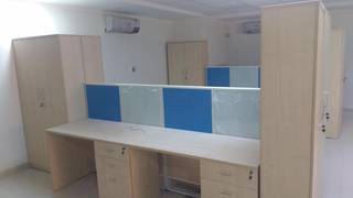 Company undertaking renovations and office interior works having completed over 70 projects till date.