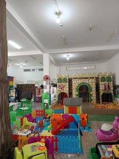 One-of-a-kind restaurant and play area business, with a focus on hosting birthday parties.