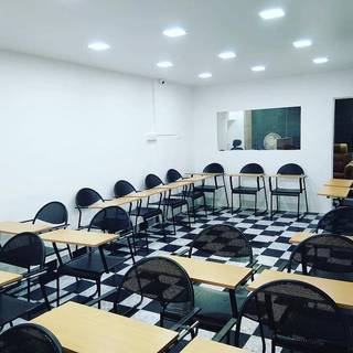 Established coaching center with 600+ students trained over 3.5 years and training 60 students currently.