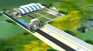 Profitable banquet hall near NH 548D, hosting 250 events annually, seeking investment for renovation.