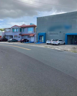 Realtor selling 2 commercial buildings in San Juan with nursing home and potential growth opportunity.