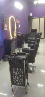 GST-certified beauty salon and academy offering services and training with modern equipment and growing clientele.